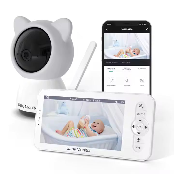 Babyphone Vision