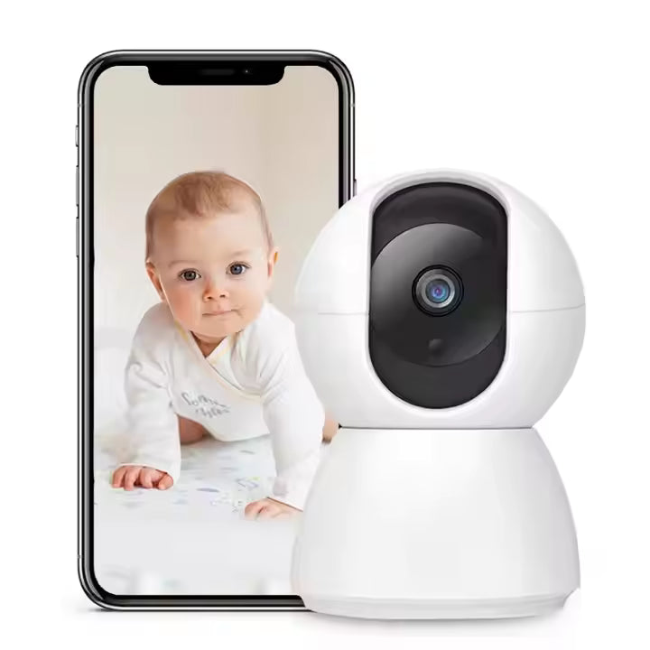Babyphone Caméra Wifi