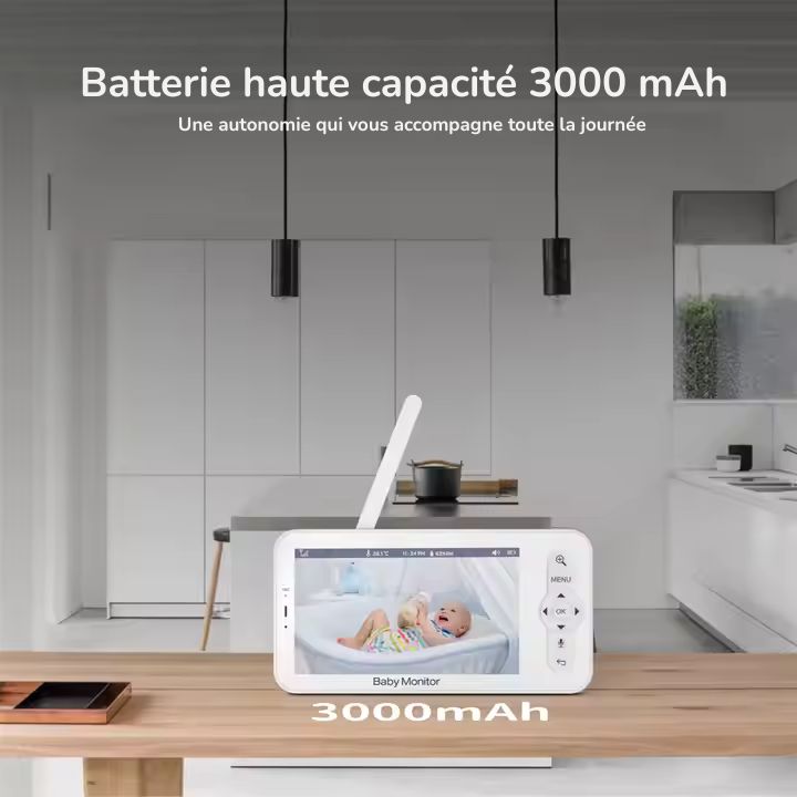 Babyphone Vision