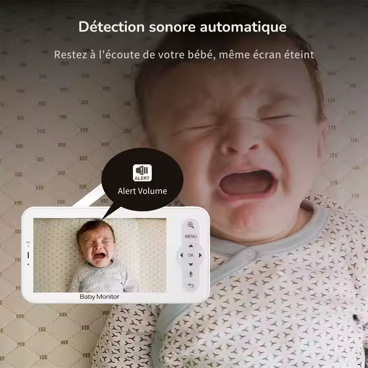 Babyphone Vision