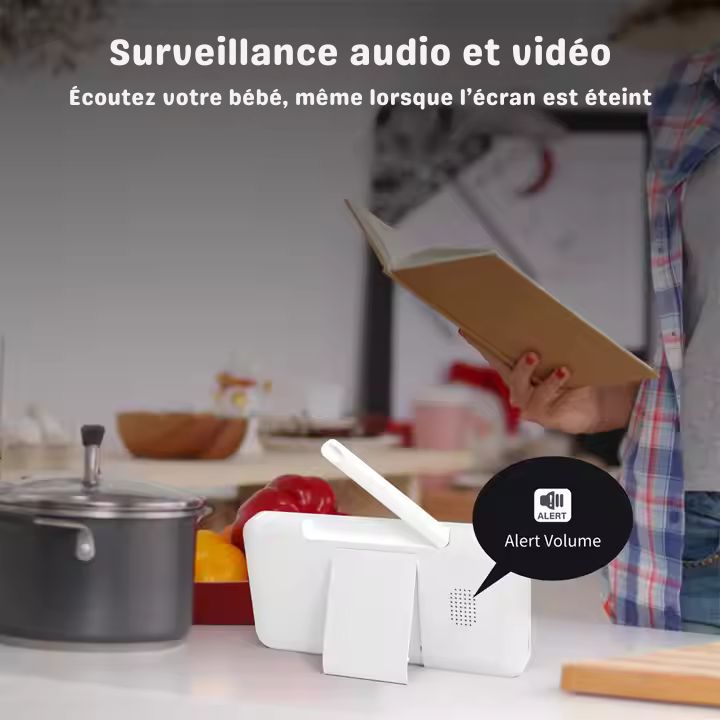 Babyphone Vision