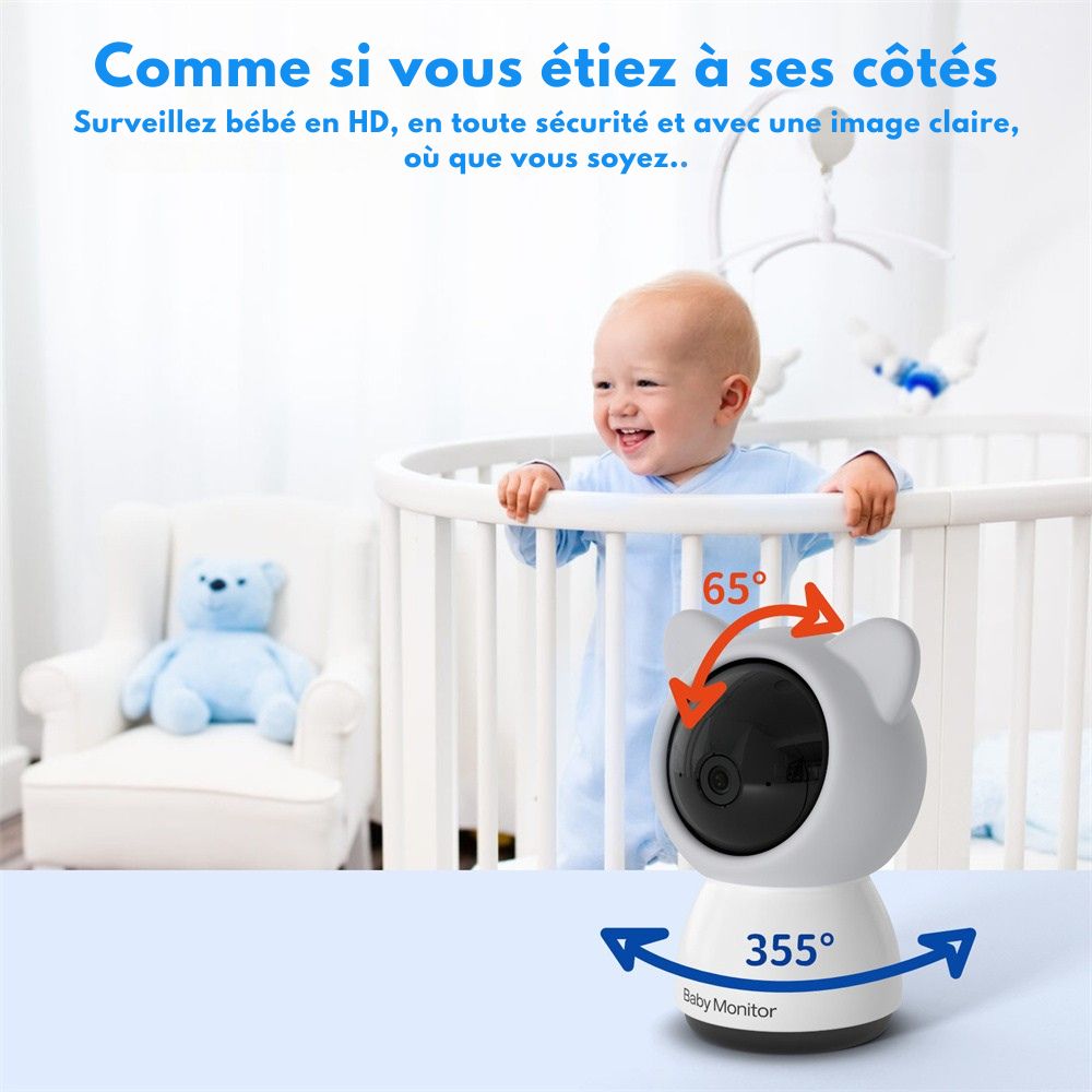Babyphone Vision