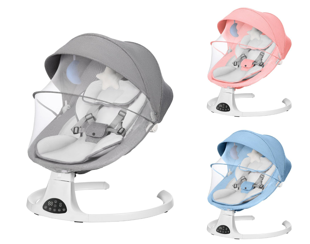 Balancelle électrique pour bébé