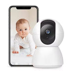 Babyphone Caméra Wifi