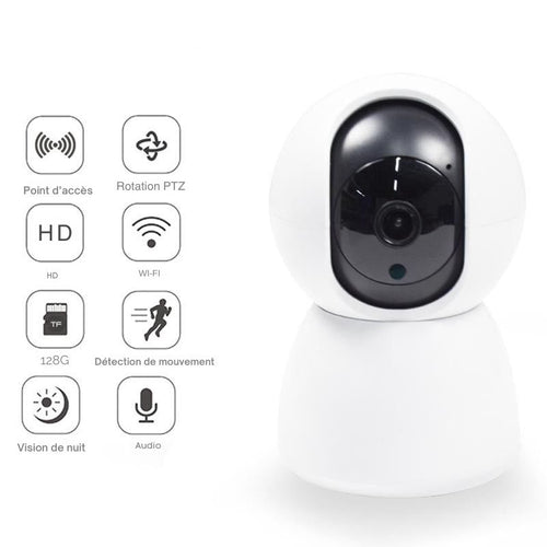 Babyphone Caméra Wifi
