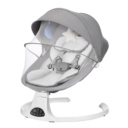 Balancelle électrique pour bébé