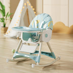 Chaise haute amovible