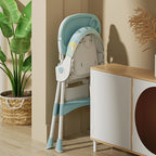 Chaise haute amovible