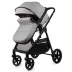 Poussette 3 en 1 et siège auto