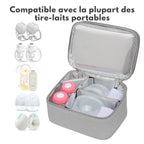 Sac isotherme  de transport du lait