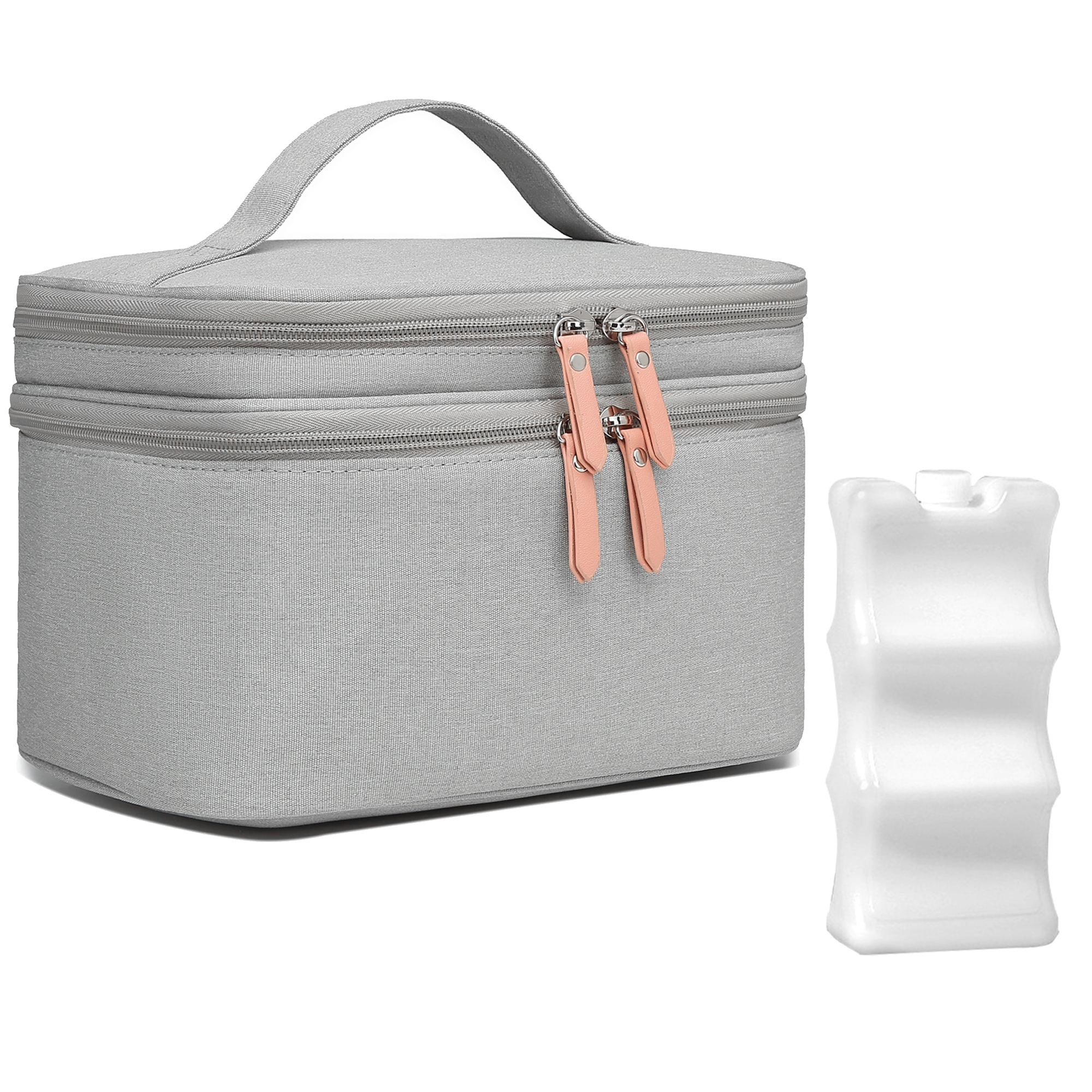 Sac isotherme  de transport du lait