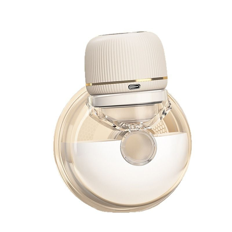 Tire-lait portable mains libre