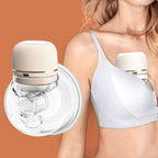 Tire-lait portable mains libre