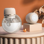 Tire-lait portable mains libre